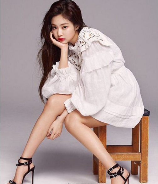 韩国女团BLACKPINK官宣回归金发小姐姐图片 5