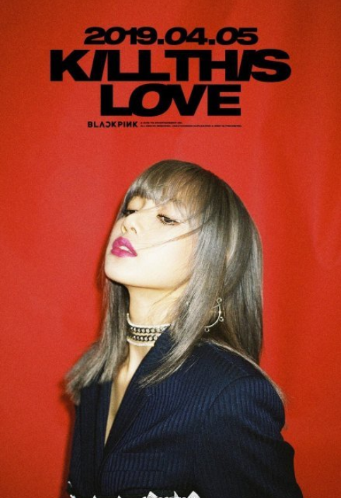 韩国女团BLACKPINK官宣回归金发小姐姐图片 8