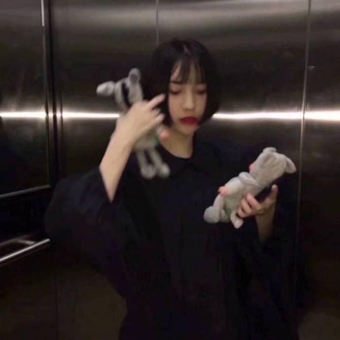 高清女头像图片 清纯美女头像图片 2