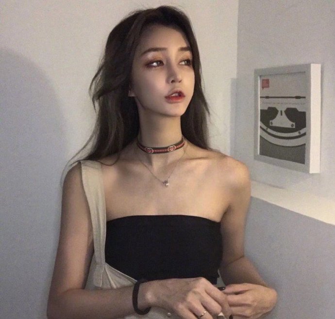 高清女头像图片 清纯美女头像图片 4