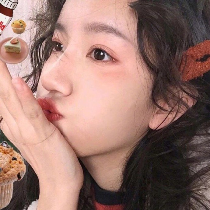 高清女头像图片 清纯美女头像图片 6
