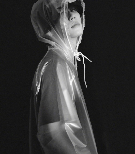 中国男团NINE PERCENT成员林彦俊首登韩国版Dazed图片 3