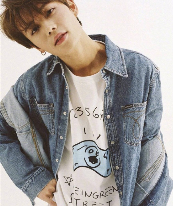 中国男团NINE PERCENT成员林彦俊首登韩国版Dazed图片 5