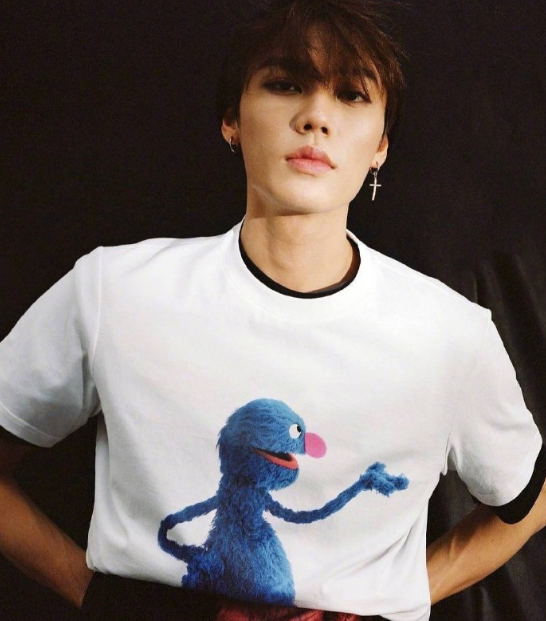 中国男团NINE PERCENT成员林彦俊首登韩国版Dazed图片 7