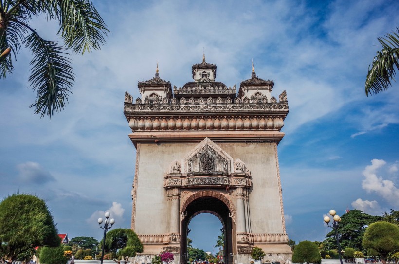 老挝旅游风景照片 5
