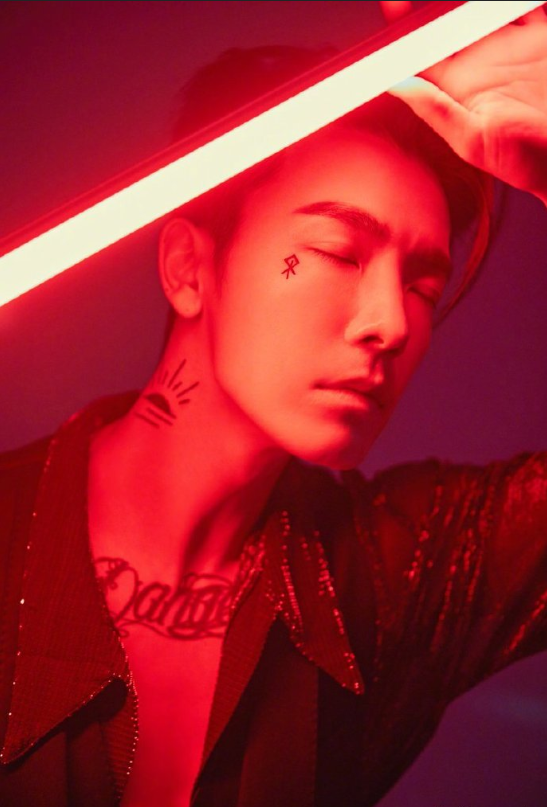 韩国男团SuperJunior李东海图片 2