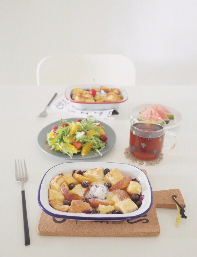 两个人的营养早餐食谱大全 3