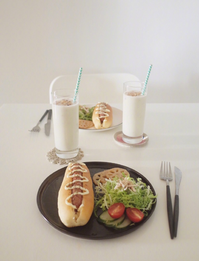 两个人的营养早餐食谱大全 5
