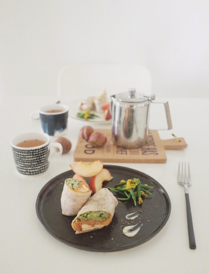 两个人的营养早餐食谱大全 7