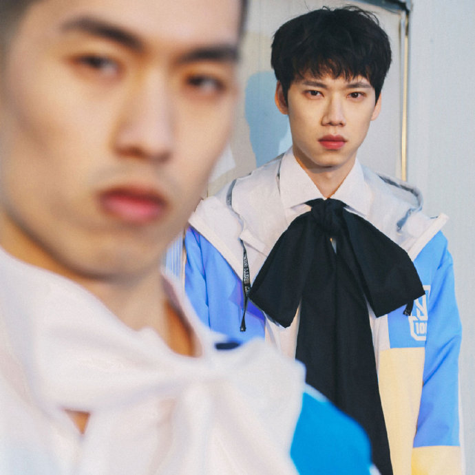 NewBalance广告男模图片 7