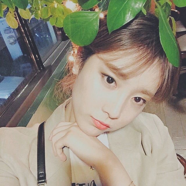 猫系小可爱清纯美女图片 5