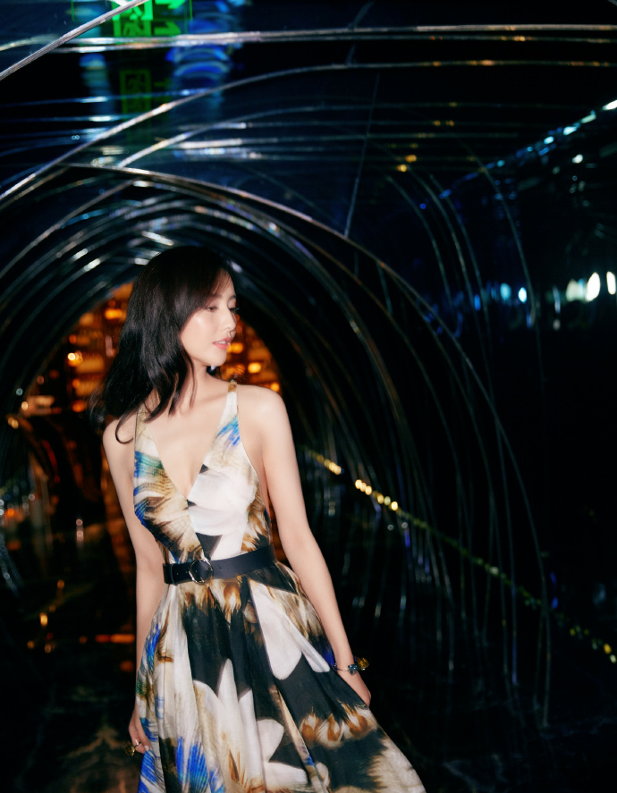 新疆美女图片 辣妈佟丽娅图片 4