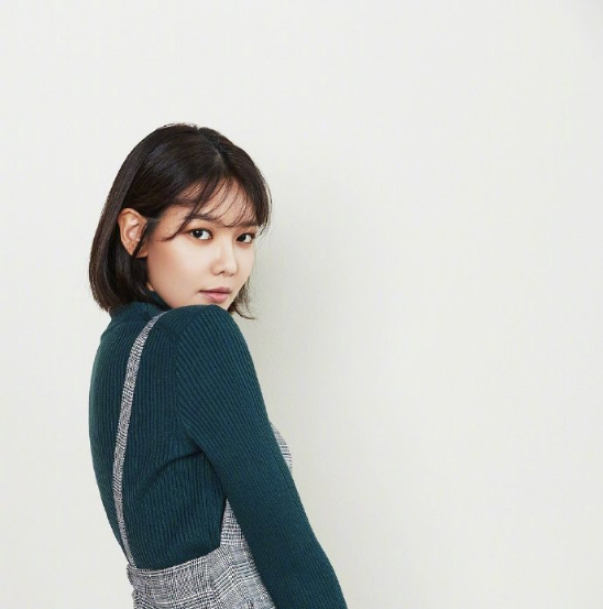 韩国女团少女时代崔秀英短发图片 11