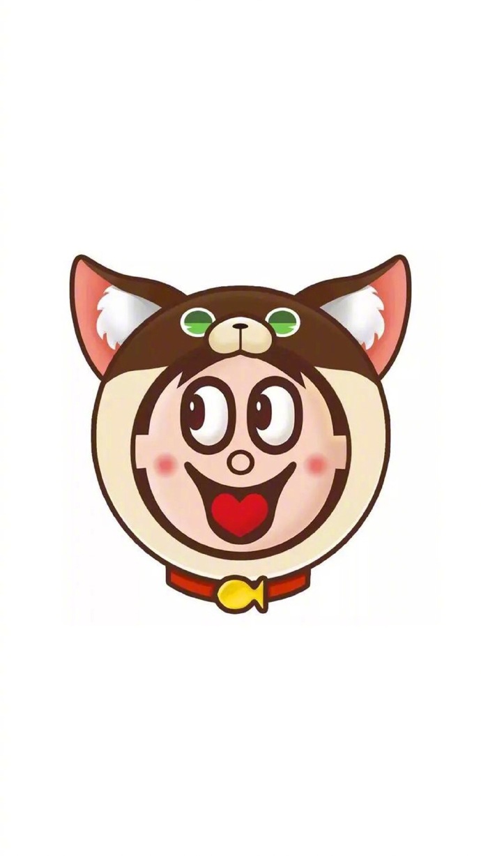 旺仔牛奶头像图片 从今往后你就是最旺的崽