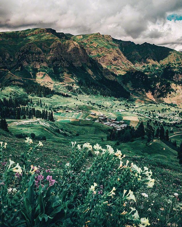 旅游风景图片 青山绿水图片 2