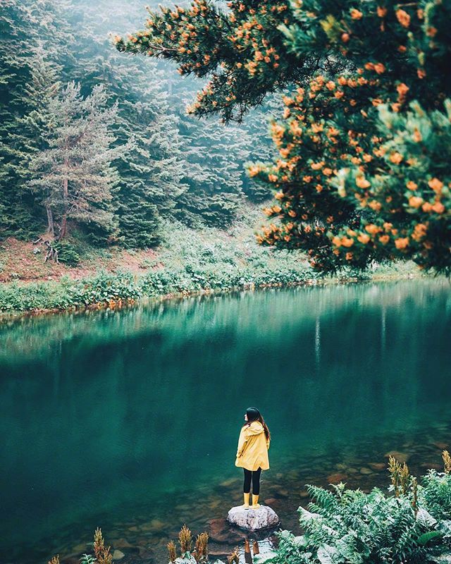 旅游风景图片 青山绿水图片 3