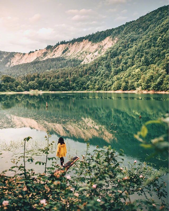 旅游风景图片 青山绿水图片 6