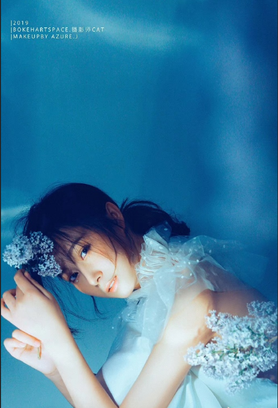 清纯美女徐双双梦幻写真图片 2