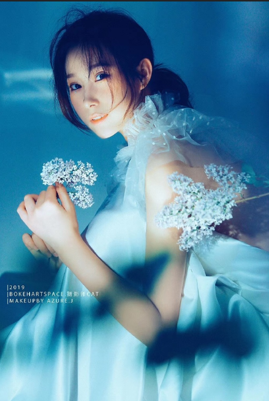 清纯美女徐双双梦幻写真图片 3