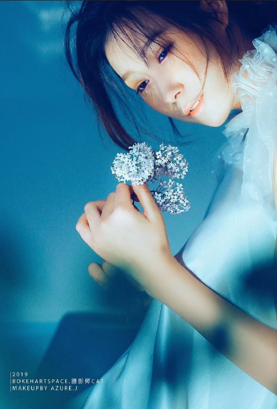 清纯美女徐双双梦幻写真图片 4