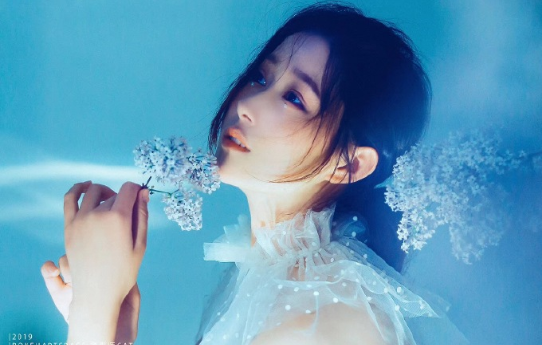 清纯美女徐双双梦幻写真图片 5