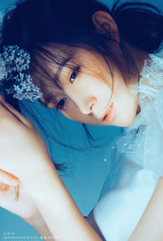 清纯美女徐双双梦幻写真图片 6