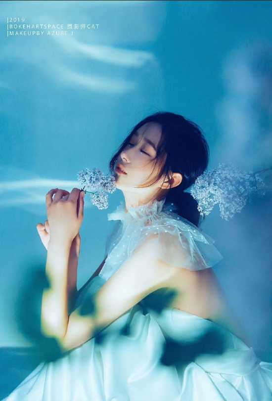 清纯美女徐双双梦幻写真图片 7