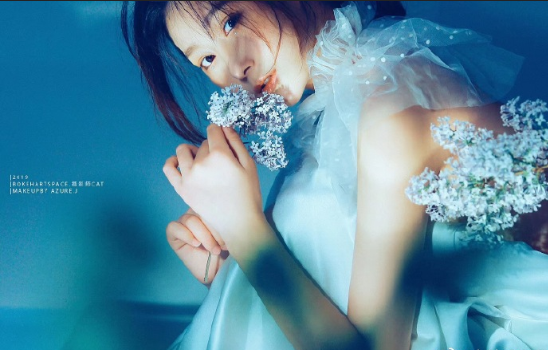 清纯美女徐双双梦幻写真图片 8
