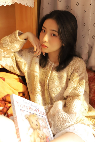 日系小清新美女私房香艳清纯写真 2
