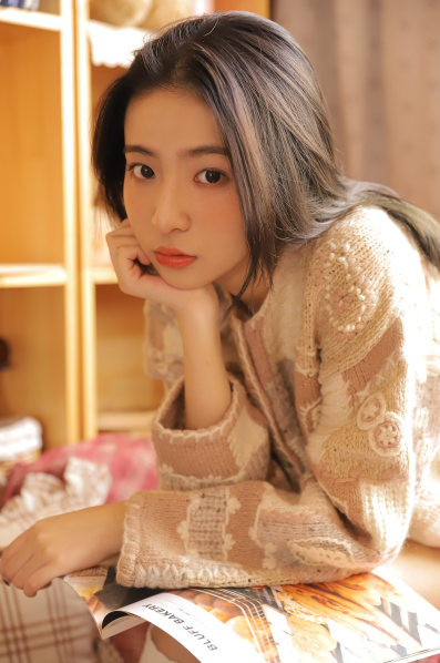 日系小清新美女私房香艳清纯写真 5