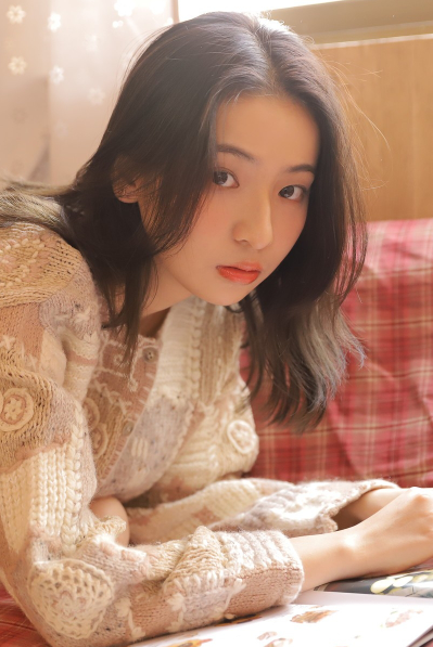 日系小清新美女私房香艳清纯写真 8