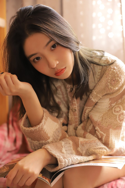 日系小清新美女私房香艳清纯写真 9