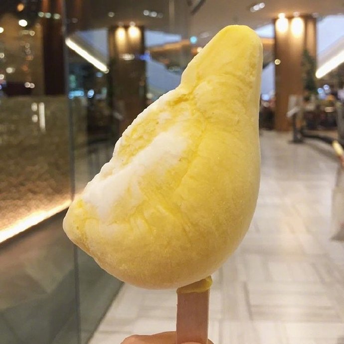 榴莲控福利图片 榴莲美食图片