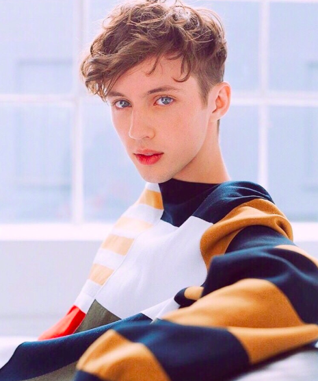 欧美男星Troye Sivan帅气图片 2
