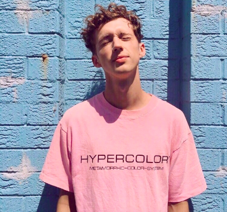 欧美男星Troye Sivan帅气图片 4
