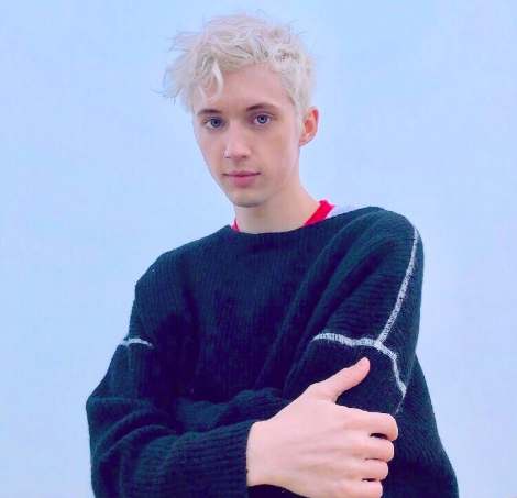 欧美男星Troye Sivan帅气图片 5