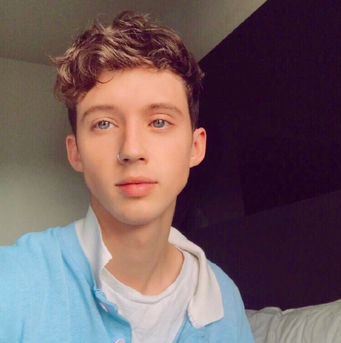 欧美男星Troye Sivan帅气图片 7