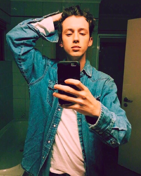 欧美男星Troye Sivan帅气图片 8