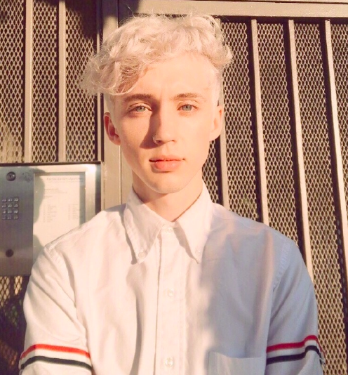 欧美男星Troye Sivan帅气图片 10