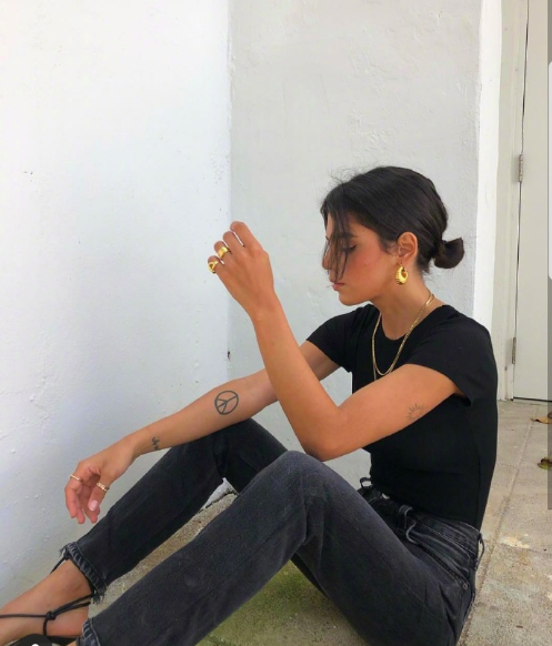 欧洲美女图片 欧美女生图片 9