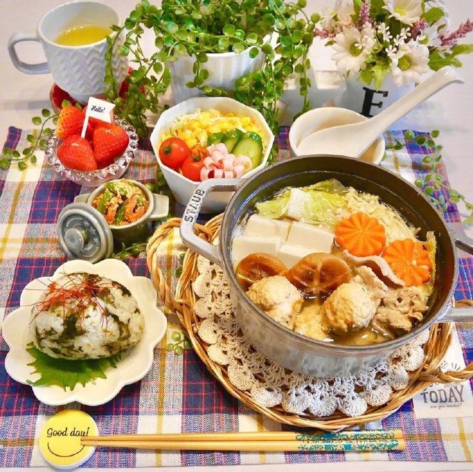 一个人的美食图片 3