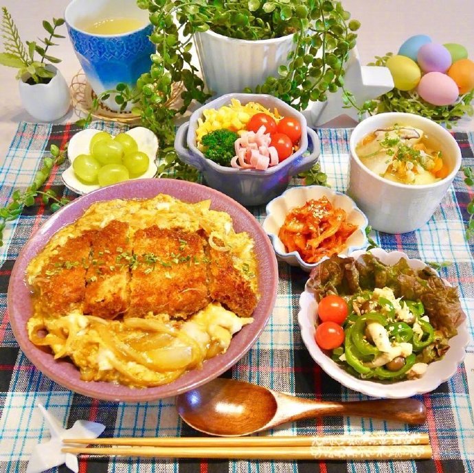一个人的美食图片 7