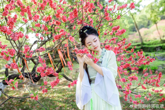 好看的古装美女图片壁纸 6