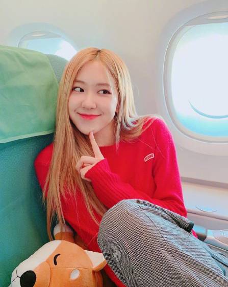 韩国美女明星Blackpink朴彩英图片 7