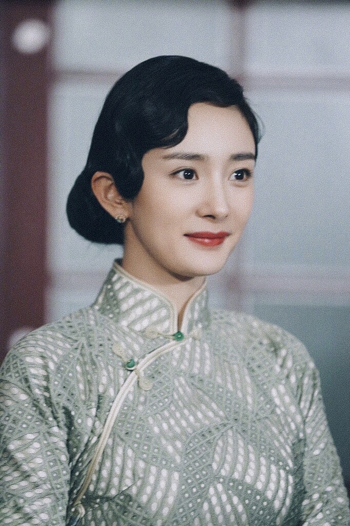 北京美女图片 内地女明星杨幂民国造型图片 4