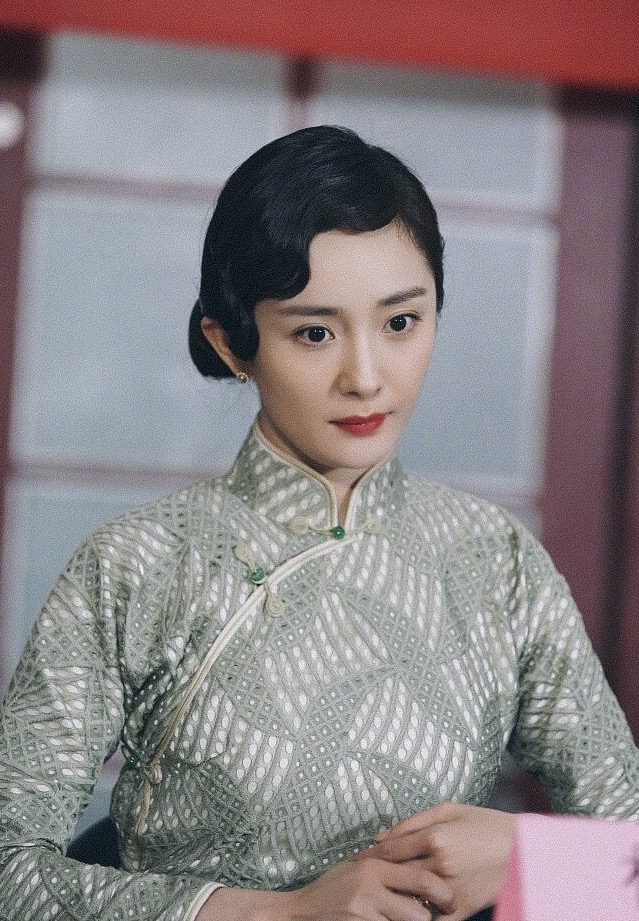北京美女图片 内地女明星杨幂民国造型图片 8