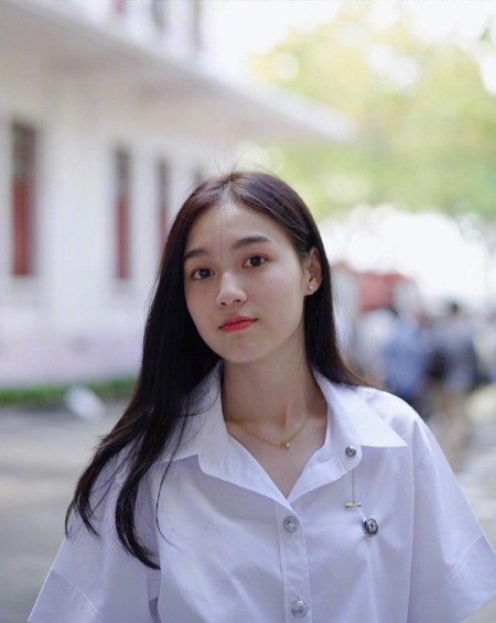 泰国美女图片 可爱女人love pattranite图片 4