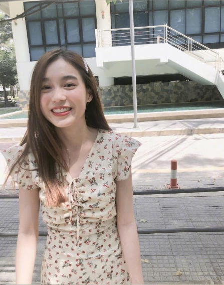 泰国美女图片 可爱女人love pattranite图片 6