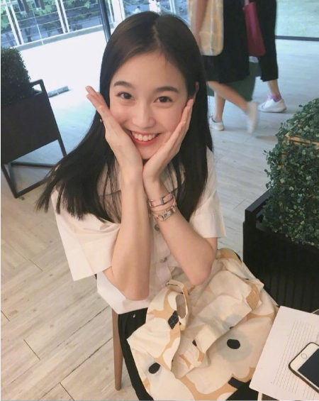 泰国美女图片 可爱女人love pattranite图片 10