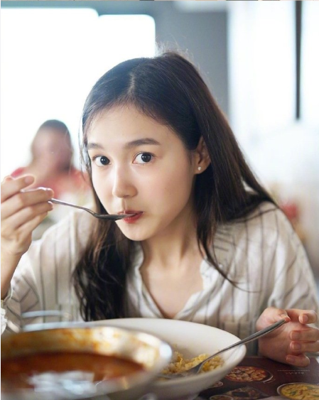泰国美女图片 可爱女人love pattranite图片 11